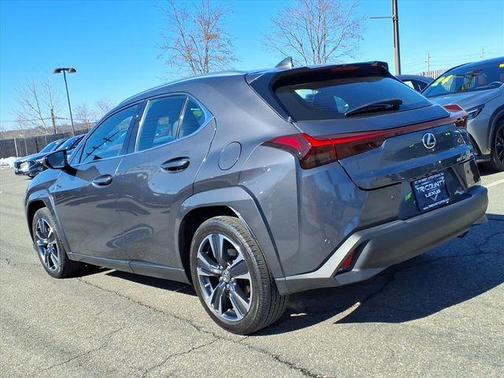 2024 Lexus UX 250h Base