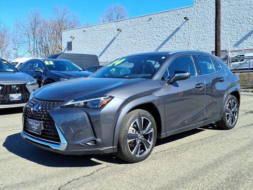 2024 Lexus UX 250h Base