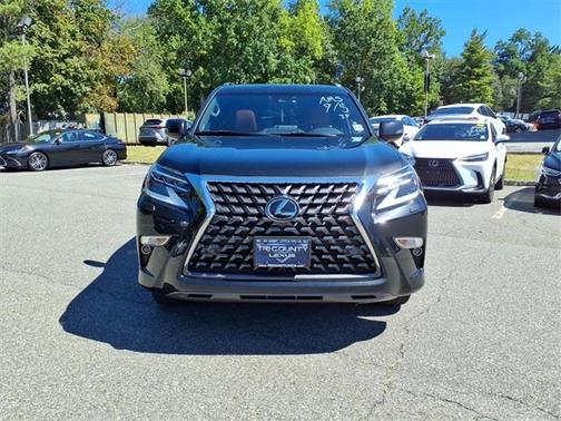 2022 Lexus GX 460 Premium