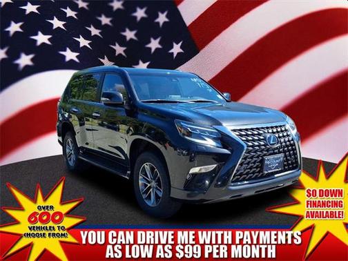 2022 Lexus GX 460 Premium