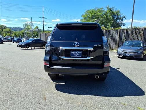 2022 Lexus GX 460 Premium