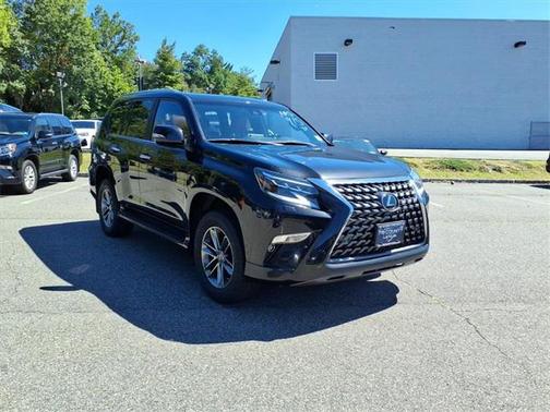2022 Lexus GX 460 Premium