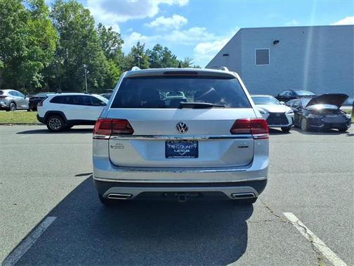 2019 Volkswagen Atlas SEL Premium