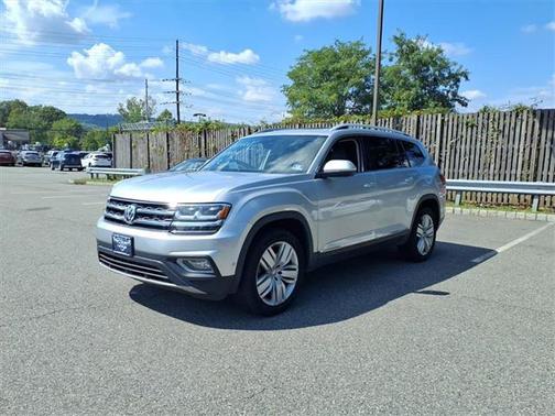 2019 Volkswagen Atlas SEL Premium