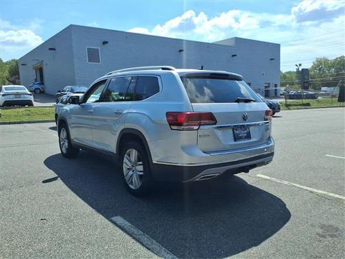 2019 Volkswagen Atlas SEL Premium