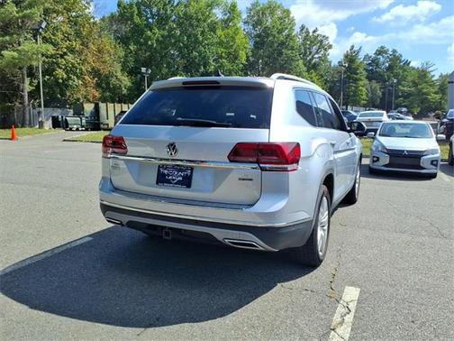 2019 Volkswagen Atlas SEL Premium