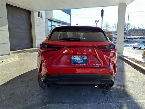 2024 Lexus NX 350h Luxury