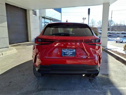 2024 Lexus NX 350h Luxury