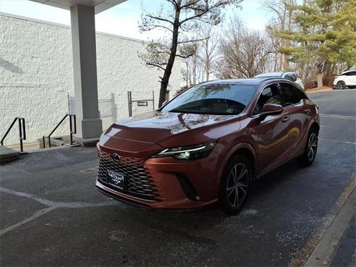 2023 Lexus RX 350 Premium Plus