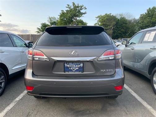 2013 Lexus RX 350 F Sport