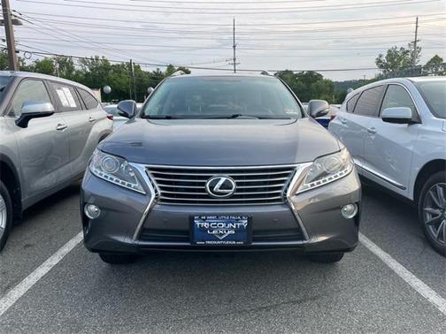 2013 Lexus RX 350 F Sport