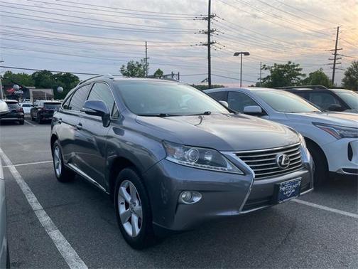 2013 Lexus RX 350 F Sport