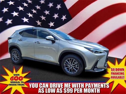2023 Lexus NX 350 350 Premium