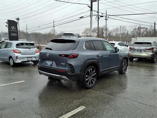 2024 Mazda CX-50 2.5 Turbo Premium Plus Package