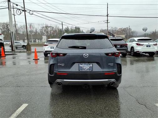 2024 Mazda CX-50 2.5 Turbo Premium Plus Package