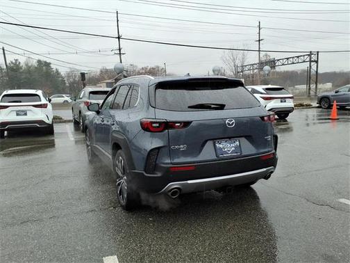 2024 Mazda CX-50 2.5 Turbo Premium Plus Package