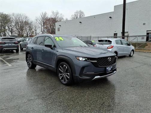 2024 Mazda CX-50 2.5 Turbo Premium Plus Package