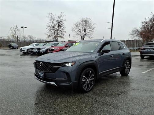 2024 Mazda CX-50 2.5 Turbo Premium Plus Package