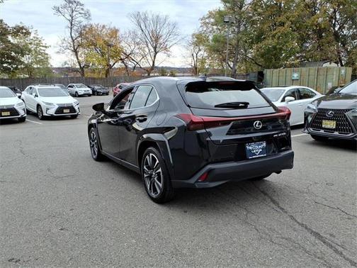 2025 Lexus UX 300h Premium