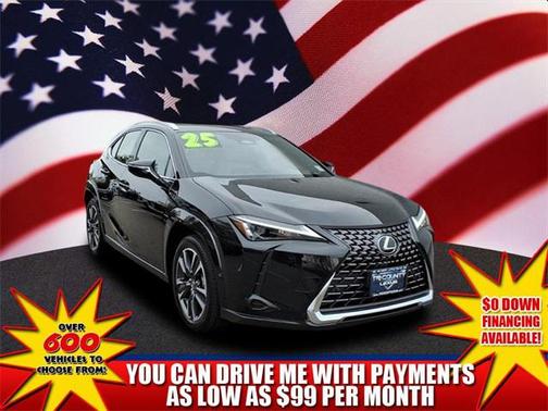 2025 Lexus UX 300h Premium