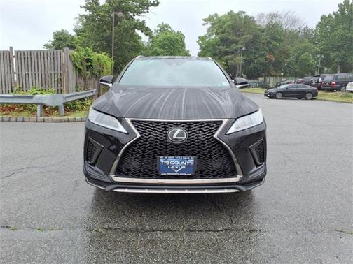 2021 Lexus RX 350 F SPORT Appearance