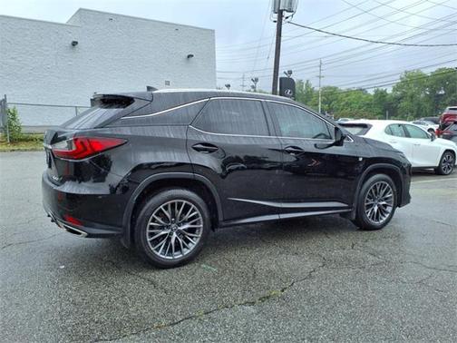2021 Lexus RX 350 F SPORT Appearance