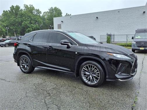 2021 Lexus RX 350 F SPORT Appearance