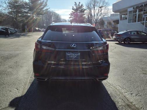 2021 Lexus RX 350 F SPORT Appearance