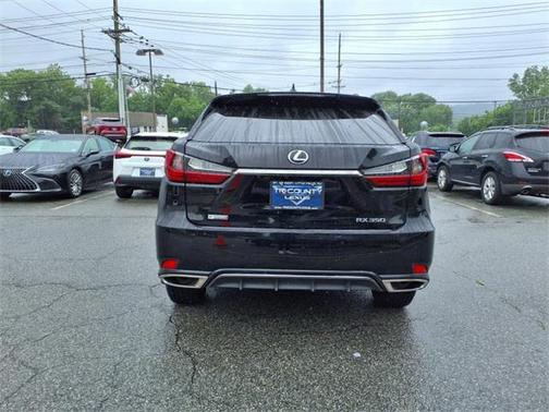 2021 Lexus RX 350 F SPORT Appearance