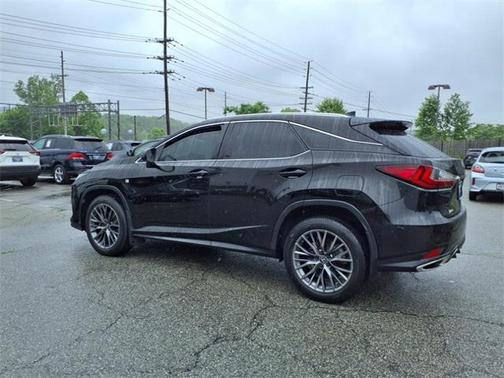 2021 Lexus RX 350 F SPORT Appearance