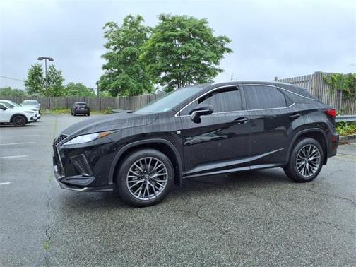 2021 Lexus RX 350 F SPORT Appearance