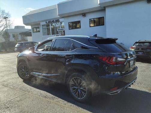2021 Lexus RX 350 F SPORT Appearance