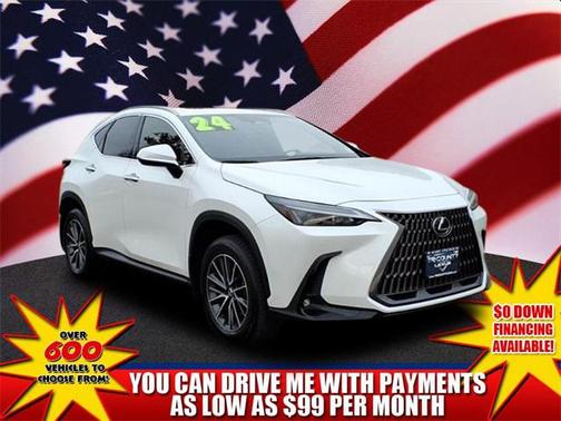 2024 Lexus NX 250 Base