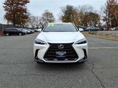 2024 Lexus NX 250 Base