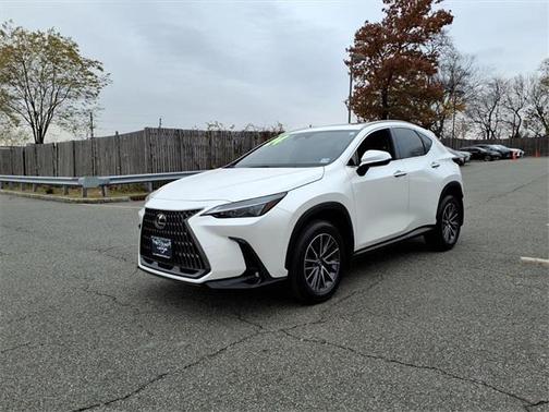 2024 Lexus NX 250 Base