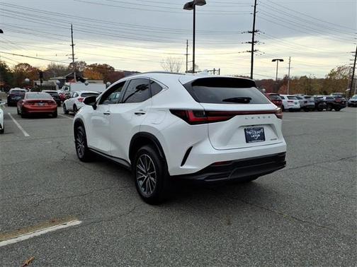 2024 Lexus NX 250 Base