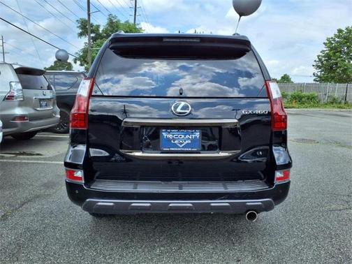 2022 Lexus GX 460 Base