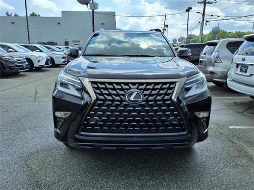 2022 Lexus GX 460 Base
