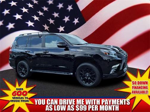 2022 Lexus GX 460 Base
