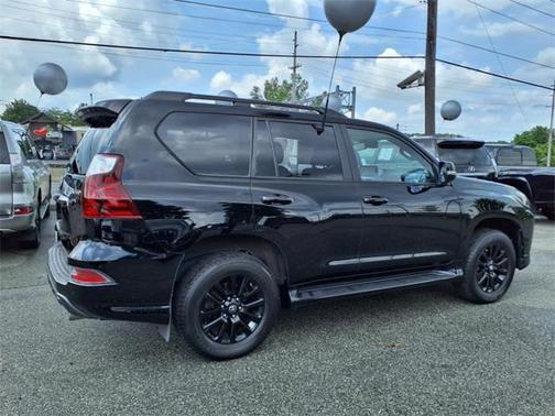 2022 Lexus GX 460 Base