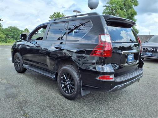 2022 Lexus GX 460 Base