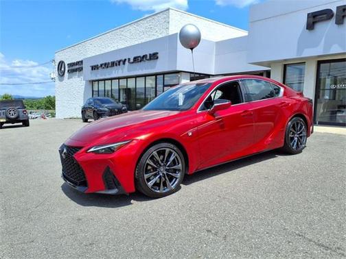 2024 Lexus IS 350 Base