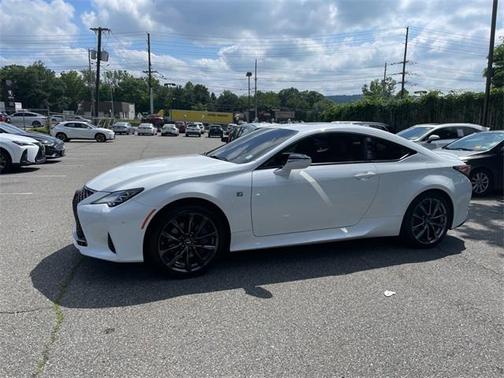2021 Lexus RC 350 F Sport