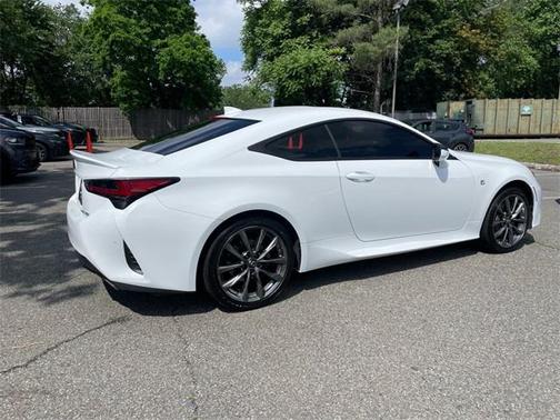 2021 Lexus RC 350 F Sport