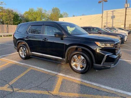 2023 Honda Pilot EX-L