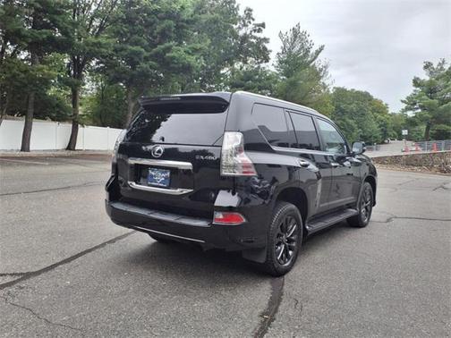 2021 Lexus GX 460 Premium