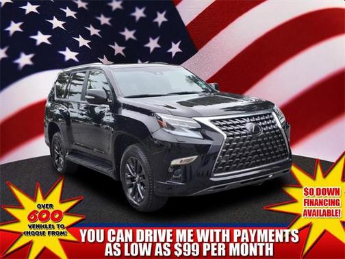 2021 Lexus GX 460 Premium