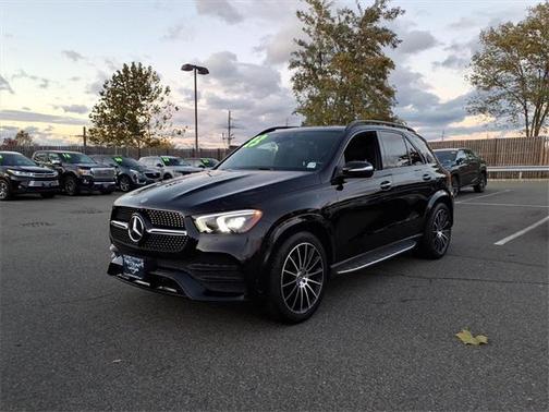 2023 Mercedes-Benz GLE 350 4MATIC