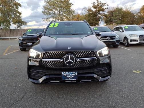 2023 Mercedes-Benz GLE 350 4MATIC
