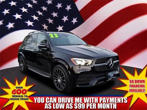 2023 Mercedes-Benz GLE 350 4MATIC